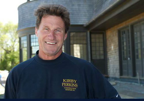 Jerry Kirby - Custom Built Homes - Historic Restoration Specialist